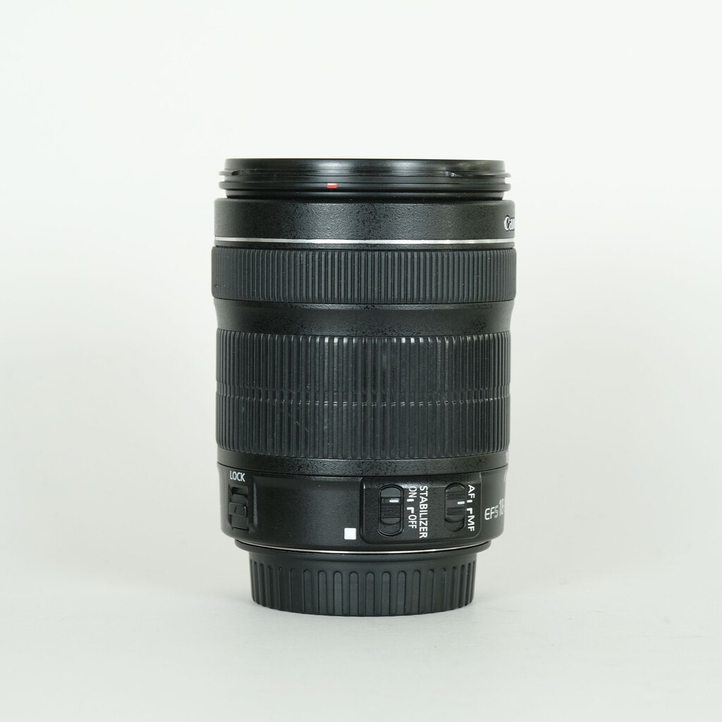 Canon EF-S18-135mm F3.5-5.6 IS STM