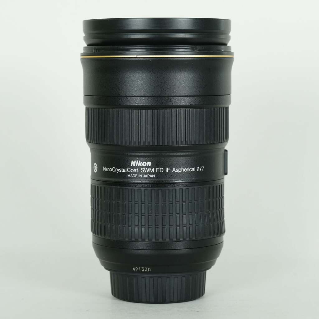 Nikon AF-S NIKKOR 24-70mm f/2.8G ED