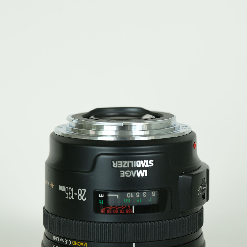 Canon EF28-135mm F3.5-5.6 IS USM