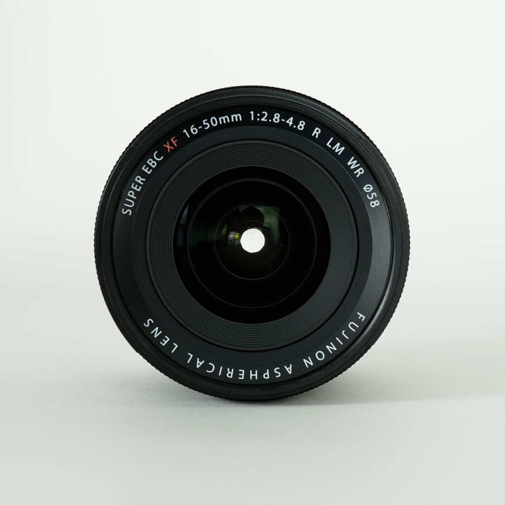 FUJIFILM XF16-50mmF2.8-4.8 R LM WR