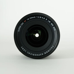 FUJIFILM XF16-50mmF2.8-4.8 R LM WR