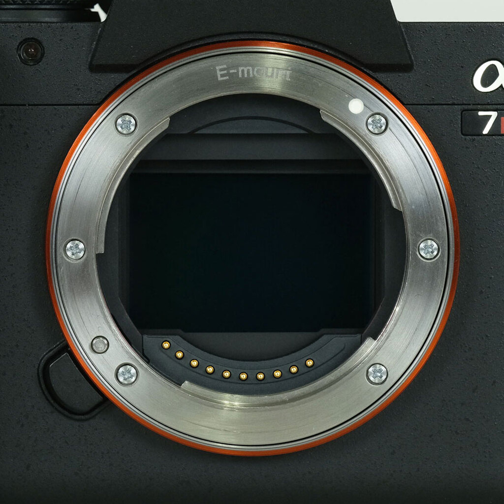 SONY α7R IV（ILCE-7RM4）