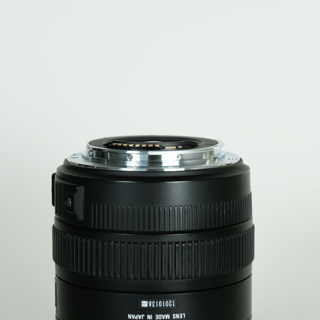 SIGMA 8-16mm F4.5-5.6DC HSM (キヤノンEF用)