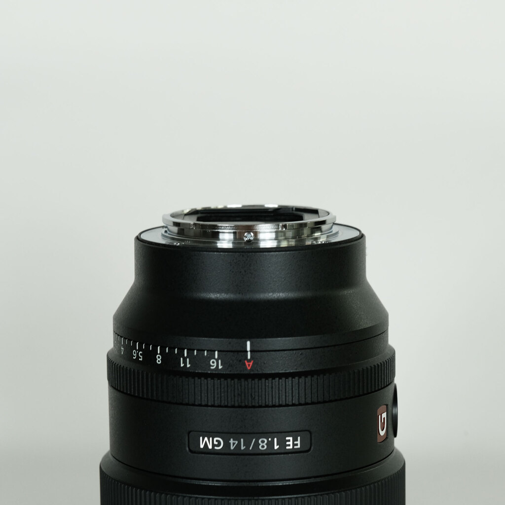 SONY FE 14mm F1.8 GM  SEL14F18GM