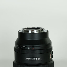 SONY FE 14mm F1.8 GM  SEL14F18GM
