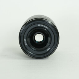 SONY FE 28mm F2 SEL28F20