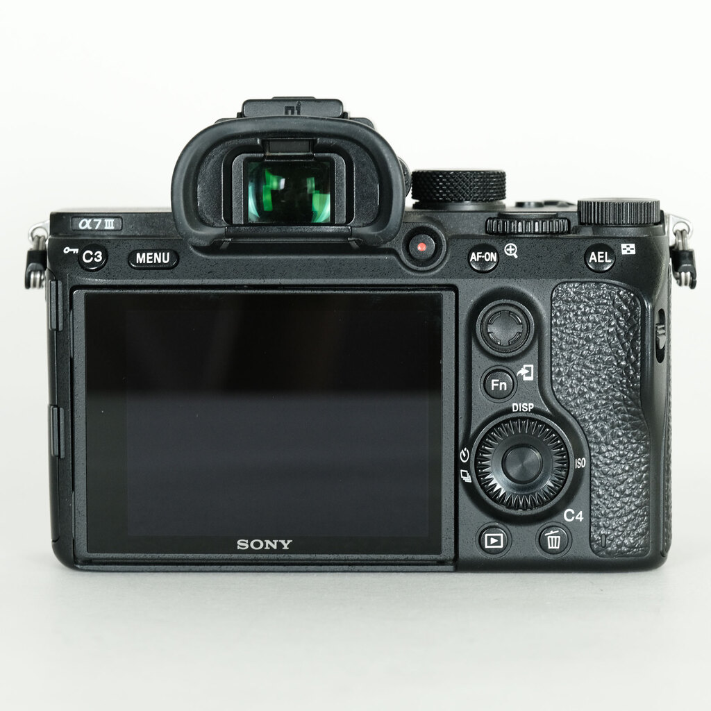 SONY α7 III（ILCE-7M3）
