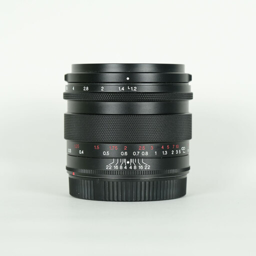 Voigtlander NOKTON 40mm F1.2 Aspherical [キヤノンRF用]