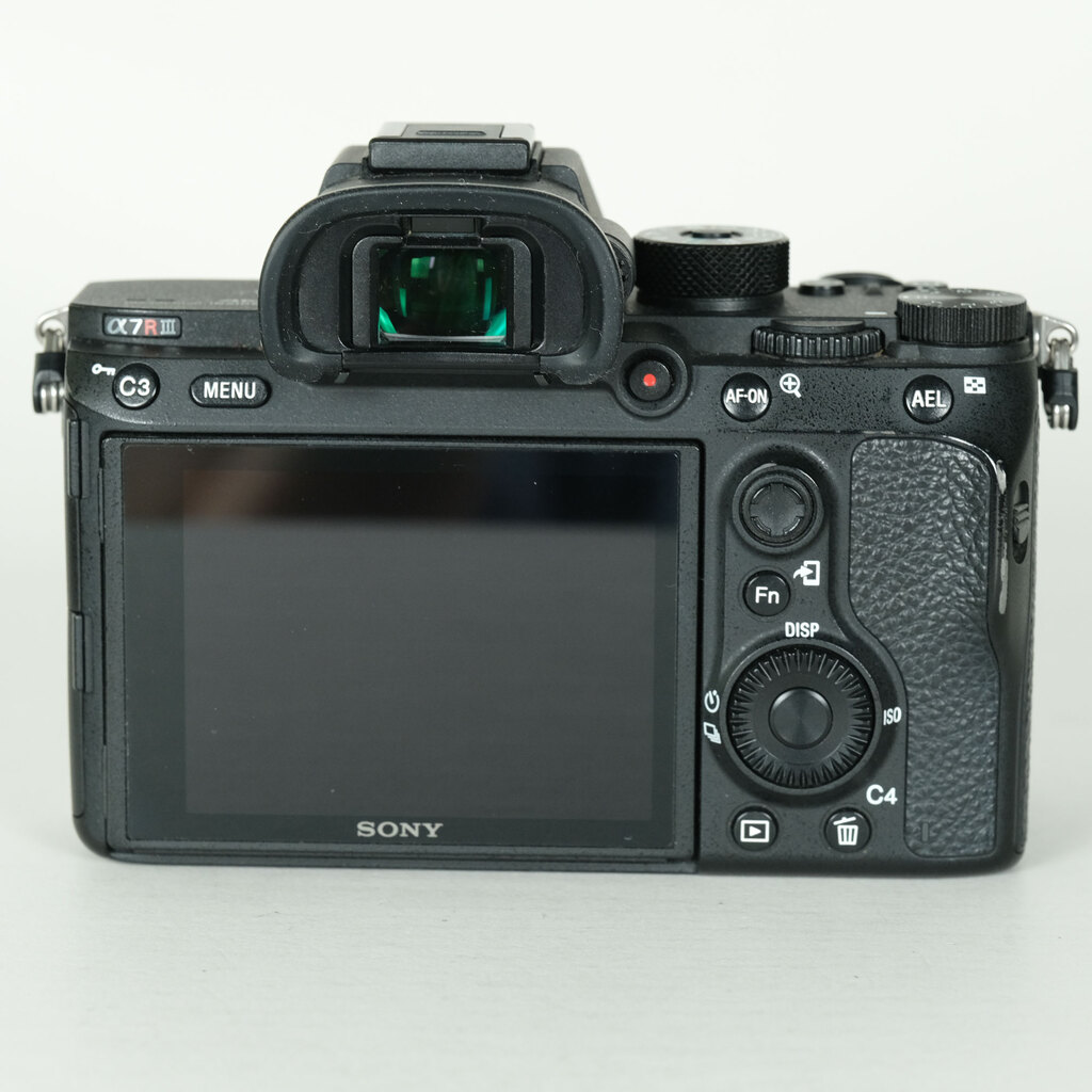 SONY ��7R III�iILCE-7RM3�j