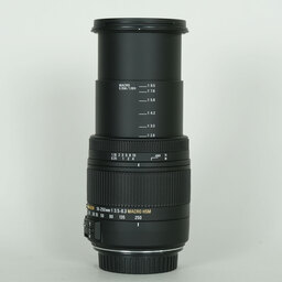 SIGMA 18-250mm F3.5-6.3 DC MACRO OS HSM (キヤノンEF用)