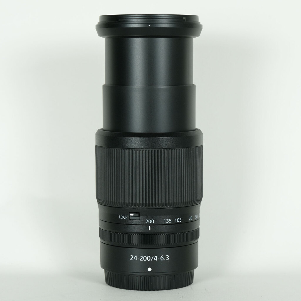 Nikon NIKKOR Z 24-200mm f/4-6.3 VR