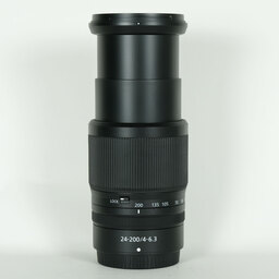 Nikon NIKKOR Z 24-200mm f/4-6.3 VR