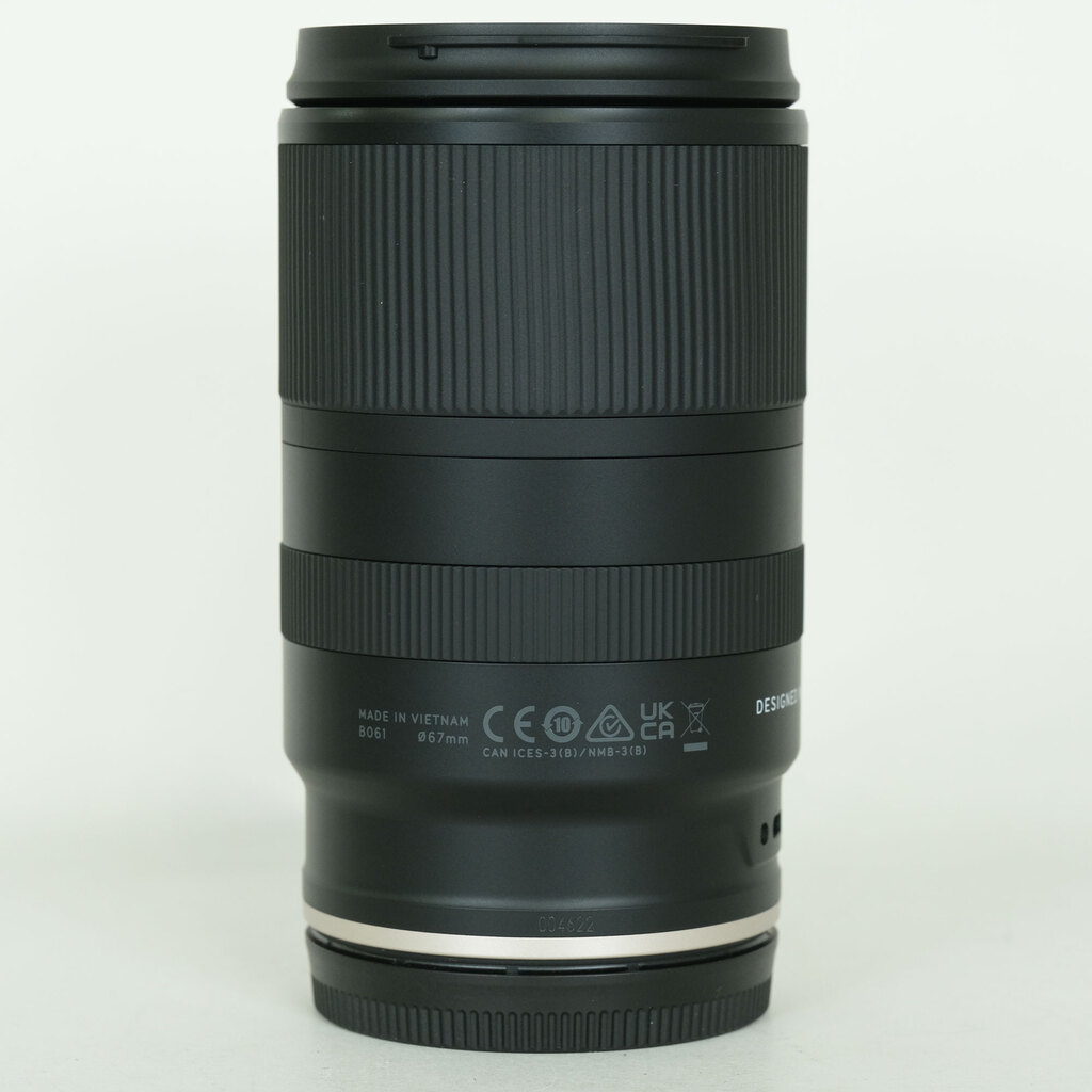 TAMRON 18-300mm F/3.5-6.3 Di III-A VC VXD (Model B061) [ニコンZ用]