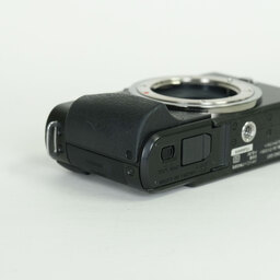 Panasonic LUMIX DMC-GX1-K ボディ エスプリブラック
