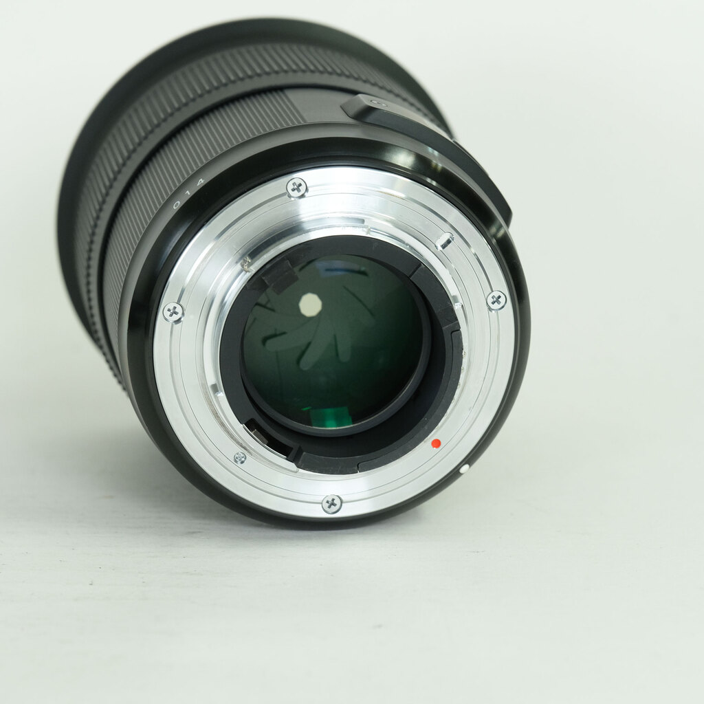 SIGMA 50mm F1.4 DG HSM｜Art [ニコン用]