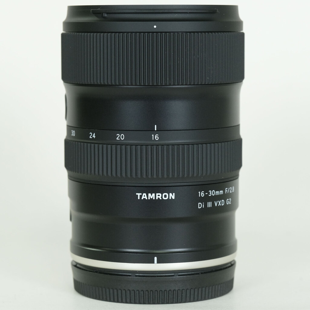 TAMRON 16-30mm F/2.8 Di III VXD G2 (Model A064Z) [ニコンZ用]