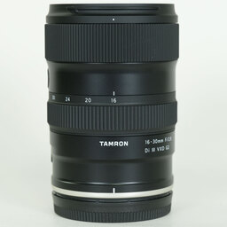 TAMRON 16-30mm F/2.8 Di III VXD G2 (Model A064Z) [ニコンZ用]