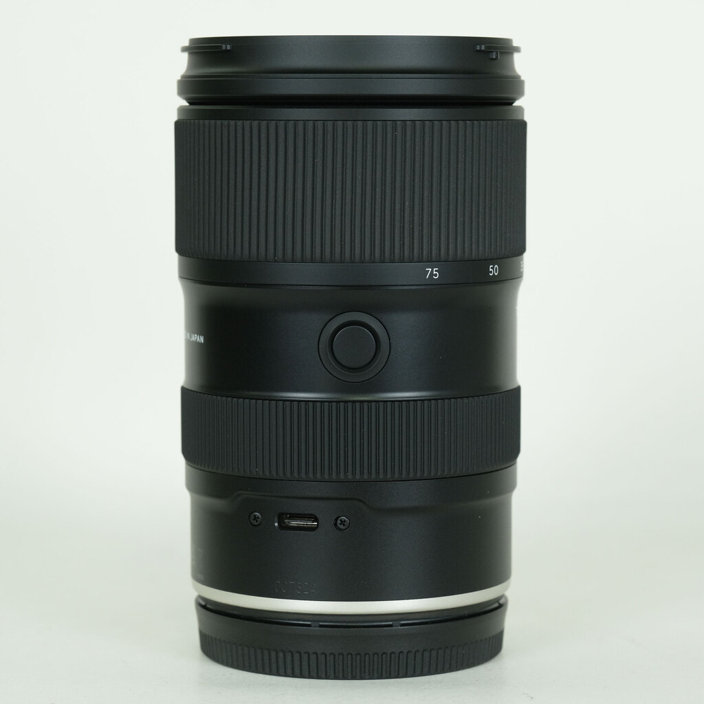 TAMRON 28-75mm F/2.8 Di III VXD G2 (Model A063) [ニコンZ用]