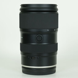 TAMRON 28-75mm F/2.8 Di III VXD G2 (Model A063) [ニコンZ用]
