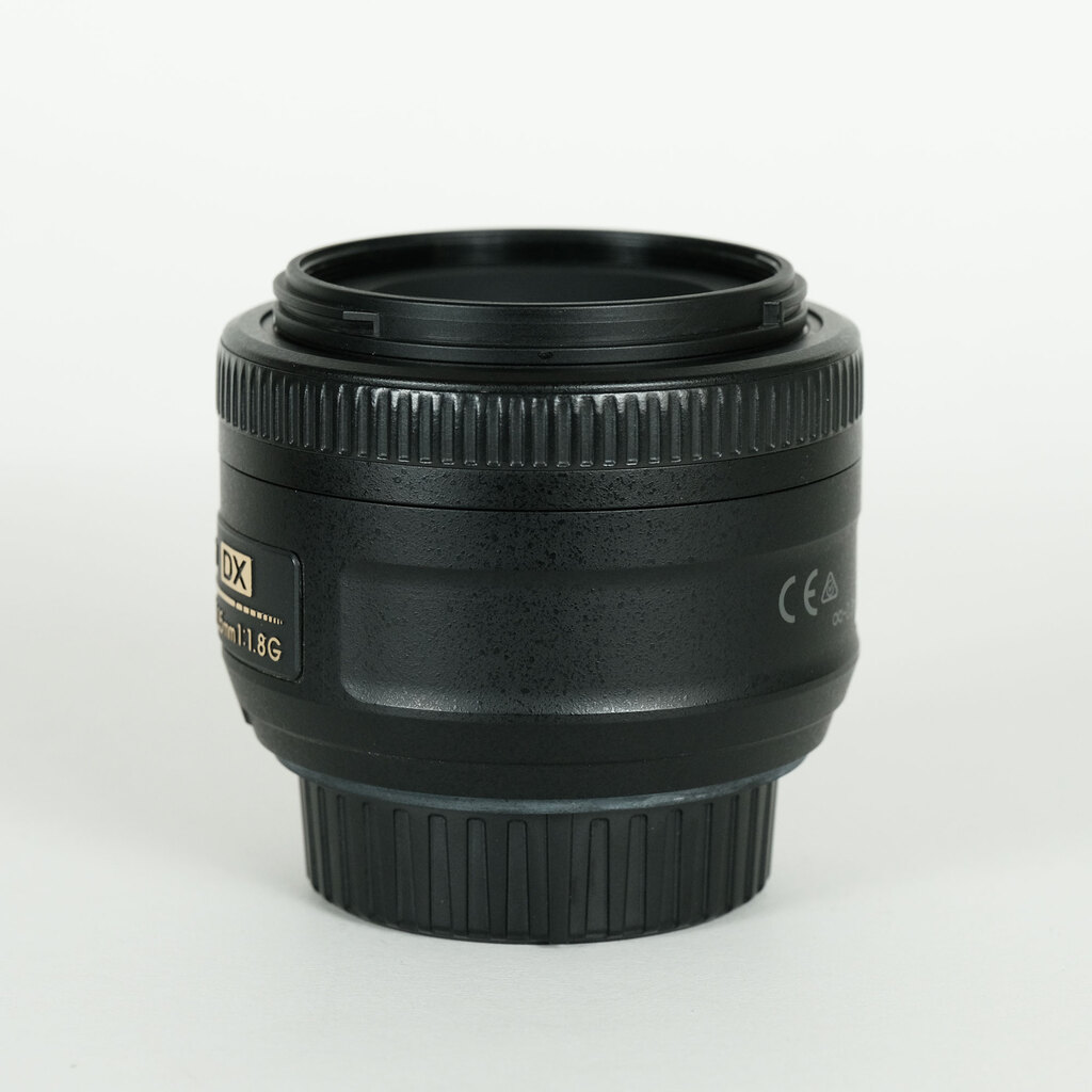 Nikon AF-S DX NIKKOR 35mm f/1.8G