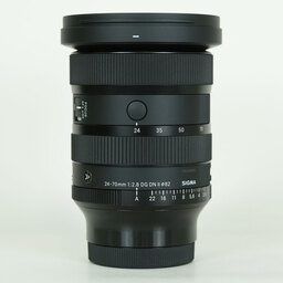 SIGMA 24-70mm F2.8 DG DN II｜Art [ソニーE用]