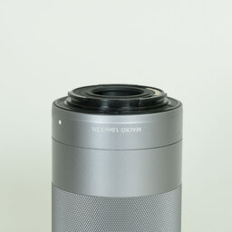 Canon EF-M55-200mm F4.5-6.3 IS STM シルバー