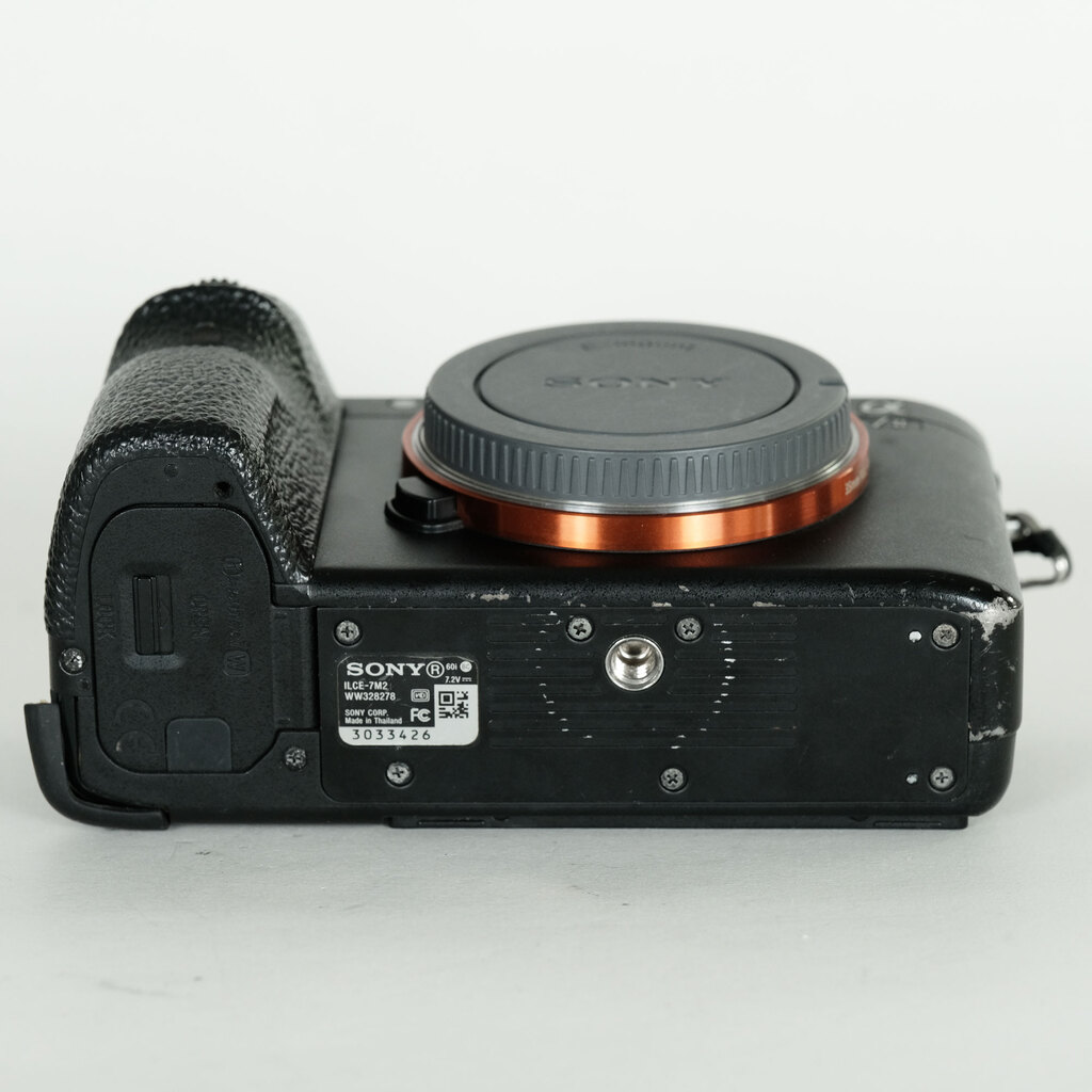 SONY α7 II（ILCE-7M2）