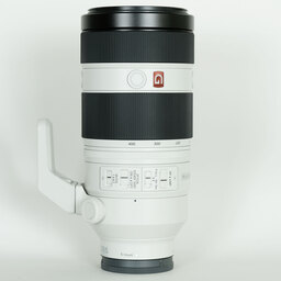SONY FE 100-400mm F4.5-5.6 GM OSS SEL100400GM