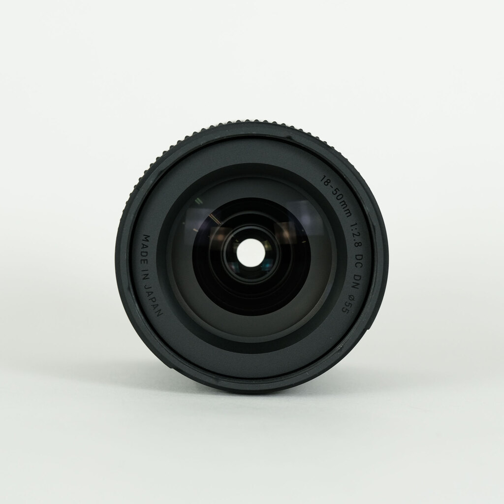 SIGMA 18-50mm F2.8 DC DN｜Contemporary [ソニーE用]