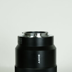 SONY E PZ 18-105mm F4 G OSS SELP18105G