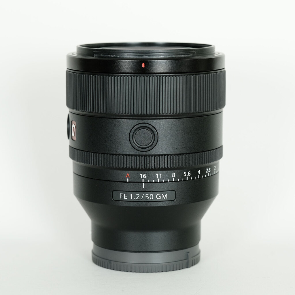 SONY FE 50mm F1.2 GM SEL50F12GM