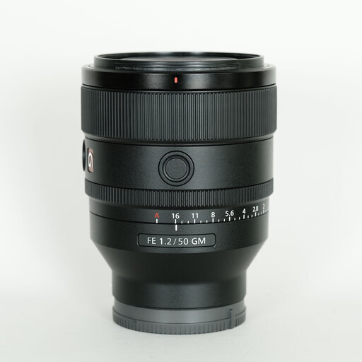 SONY FE 50mm F1.2 GM SEL50F12GM