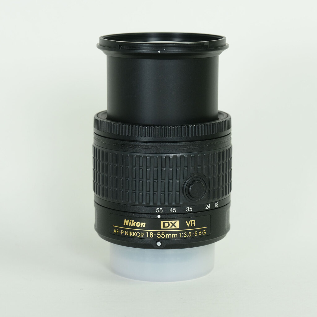 Nikon AF-P DX NIKKOR 18-55mm F3.5-5.6G VR
