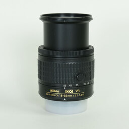 Nikon AF-P DX NIKKOR 18-55mm F3.5-5.6G VR