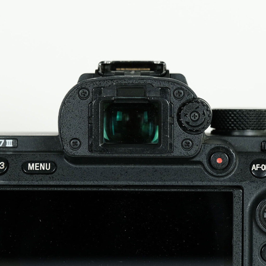 SONY α7 III（ILCE-7M3）