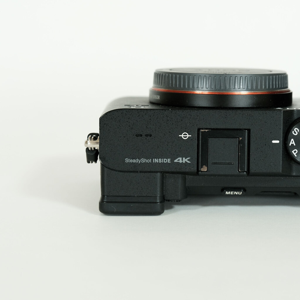 SONY α7C（ILCE-7C）