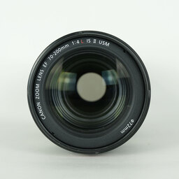 Canon EF70-200mm F4L IS II USM