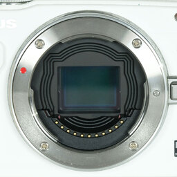 OLYMPUS PEN Lite E-PL5 ボディ ホワイト