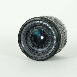 Canon EF-S18-55mm F4-5.6 IS STM