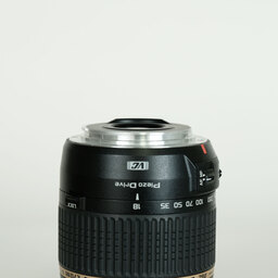 TAMRON 18-270mm F3.5-6.3 DiII VC PZD/Model B008E（キヤノンEF用）