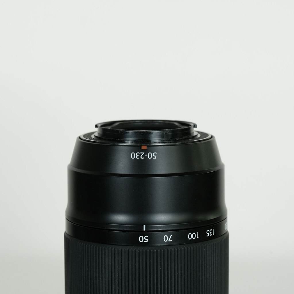FUJIFILM XC50-230mmF4.5-6.7 OIS II