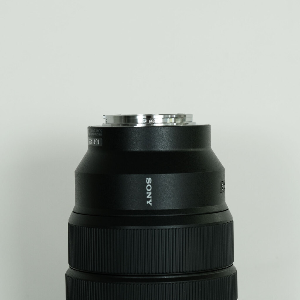 SONY FE 12-24mm F4 G SEL1224G