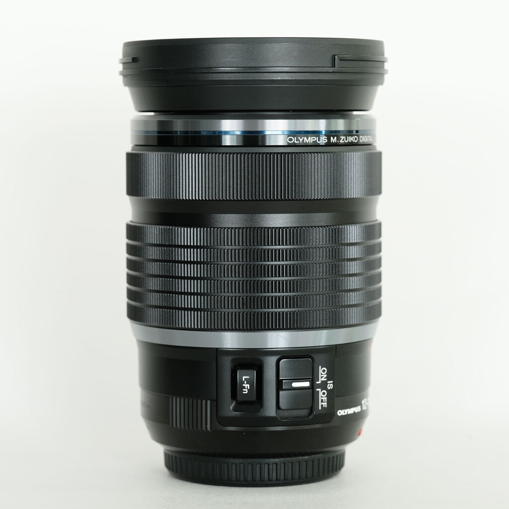 OLYMPUS M.ZUIKO DIGITAL ED 12-100mm F4.0 IS PRO