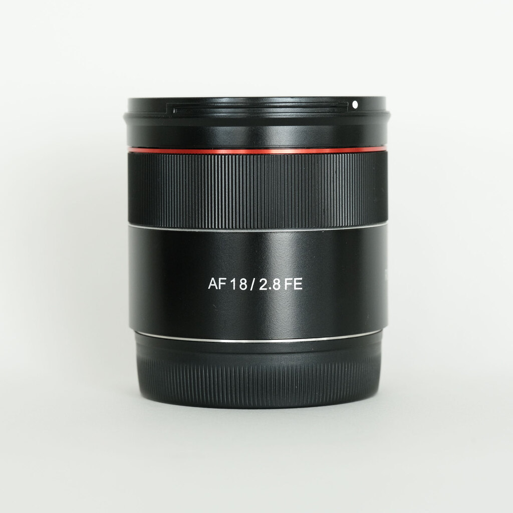 SAMYANG AF 18ｍｍ F2.8 FE [ソニー用]