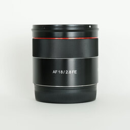 SAMYANG AF 18ｍｍ F2.8 FE [ソニー用]