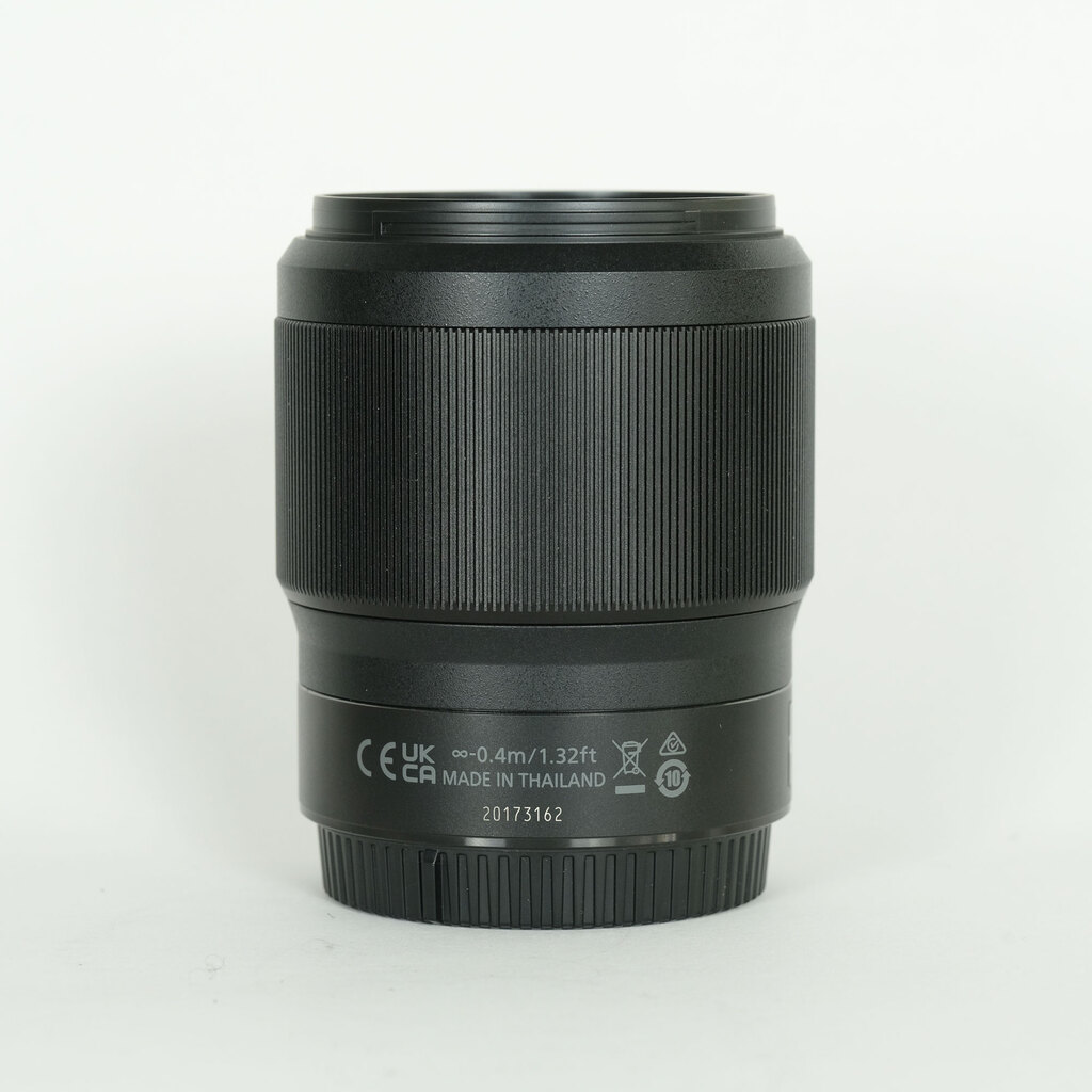 Nikon NIKKOR Z 50mm f/1.8 S