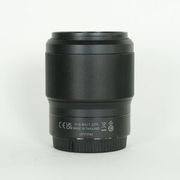 Nikon NIKKOR Z 50mm f/1.8 S