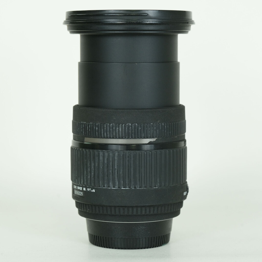 SIGMA 17-70mm F2.8-4.5 DC MACRO [ニコンF用]