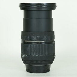SIGMA 17-70mm F2.8-4.5 DC MACRO [ニコンF用]