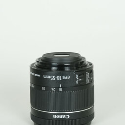 Canon EF-S18-55mm F4-5.6 IS STM